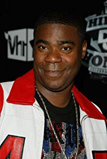 How tall is Tracy Morgan?